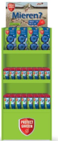 Protect home display fastion ko combi display