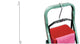 Gancio portautensili Connex ms gancio lungo