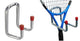 Gancio portautensili Connex m120x70x90