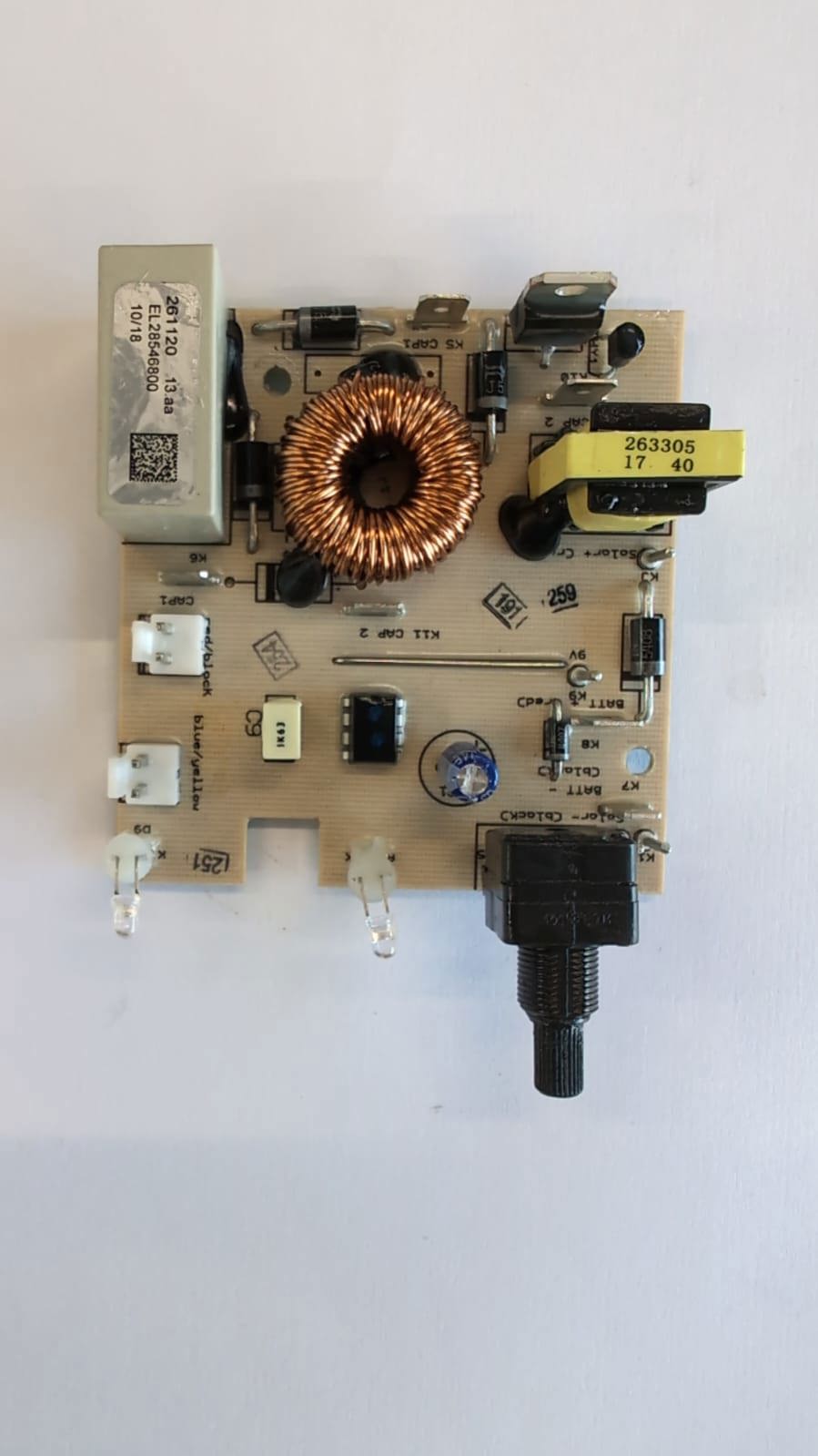 Ako print kd for mobil power a1200