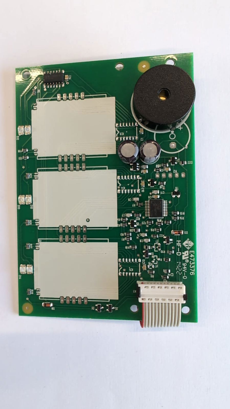 Ako producten print led pf51 voor power profi ni7000