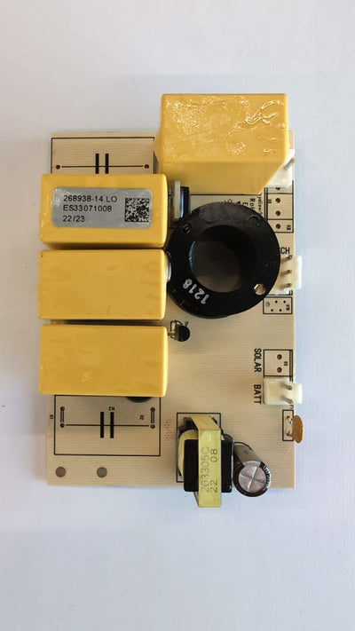 Placa de circuito impreso euroguard para ako savanna 3000