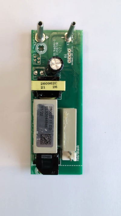 Ako producten printplaat voor compact power b260