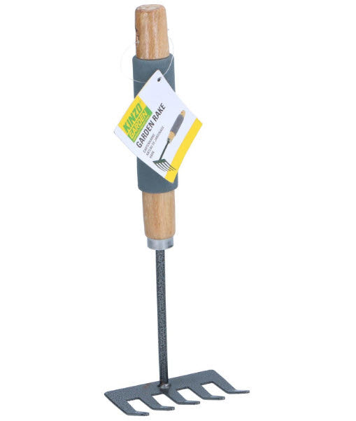 Rastrillo de mano eurotool mm 27cm