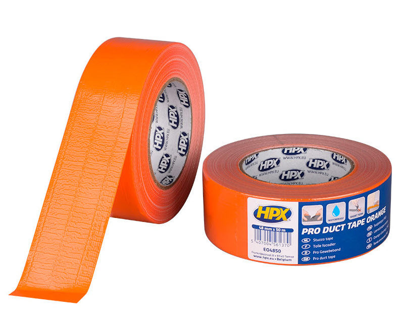 Nastro per riparazioni universale HPX | arancione | 48mm x 50m - eo4850 eo4850