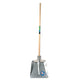 MM Eurotool pala de lastre aluminio alemán nr5 con mango 130cm