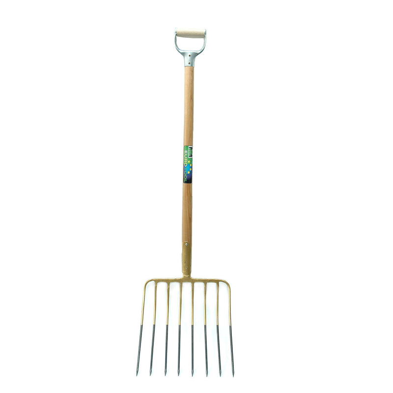 Mm prodotti eurotool forchetta mais 8tds manico dul 95cm