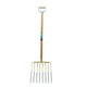 Mm prodotti eurotool forchetta mais 8tds manico dul 95cm