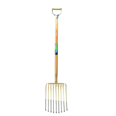 Mm eurotool potato fork 9tds dul handle 95cm