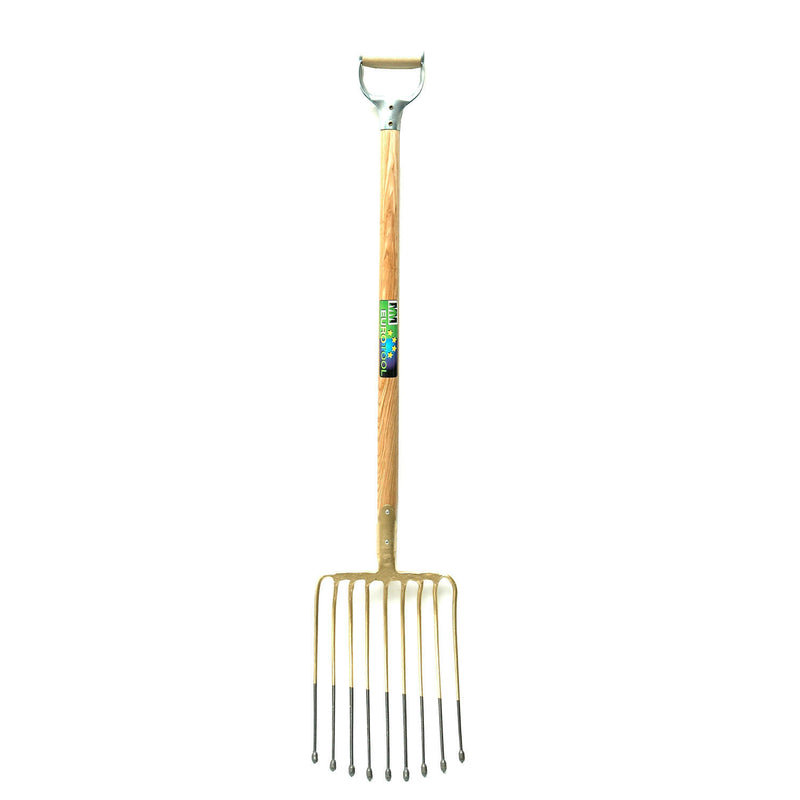Forchetta per patate eurotool mm 9tds manico dul 95cm