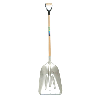 Pala jumbo MM eurotool per cereali con manico a D