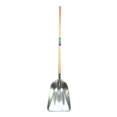 Pala jumbo da grano eurotool mm 130 con manico