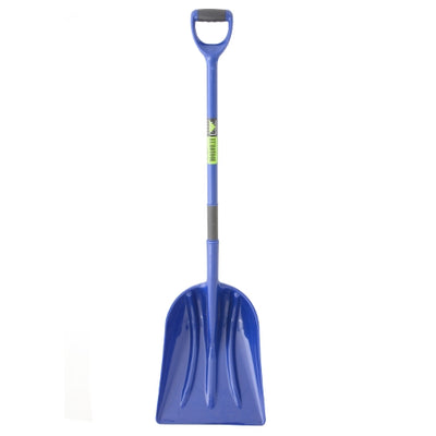 Pala per cereali in plastica MM Eurotool con manico in plastica D