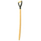 Mm eurotool d mango curvado sin casquillo 95cm