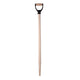 Mm eurotool d manico per pala grano ensf