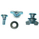 Tornillo Freund completo para 1954