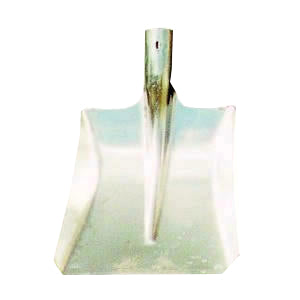 Mm eurotool ballast shovel aluminum without loose strip