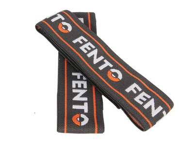 Fento elastics with Velcro 2 pieces 150 home