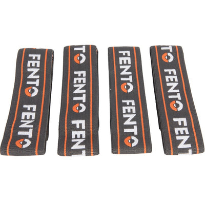 Fento elastics with Velcro 4 pieces 400