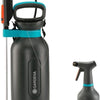 Gardena producten drukspuit 5l plusplantenspuit 0 75l set staractiestar