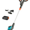 Gardena producten accu trimmer easycut 2318v p4a set