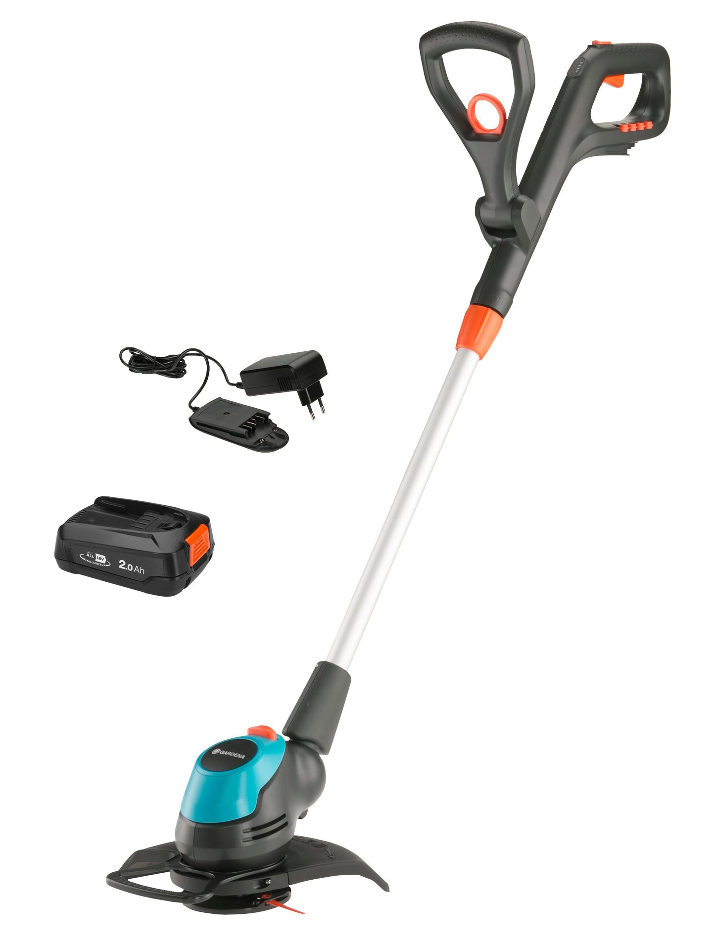 Gardera easycut 23 18V P4A Set