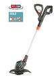 Gardena producten accu trimmer comfortcut 23 18v p4a solo