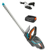 Batería Gardena de cobertura de cobertura Comfortcut 50 18 V P4A Set