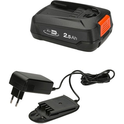Gardena Startset P4A QC+2x2.5 AH