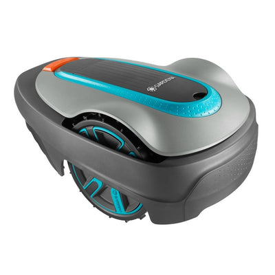 Gardena robot da tosaerba sileno città 250