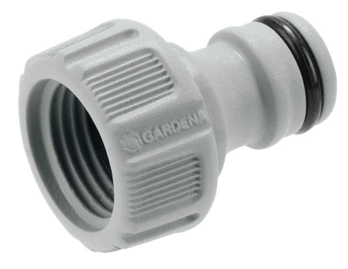 Pezzo del rubinetto Gardena 21 mm 12 2