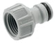 Pezzo del rubinetto Gardena 21 mm 12 2
