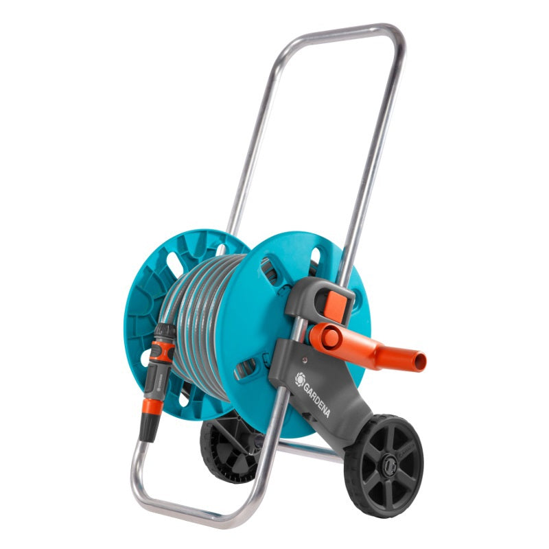 Carrello avvolgitubo Gardena aquaroll 20mt