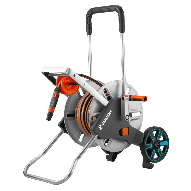 Gardera serpente wagen aquaroll m set di metallo facile