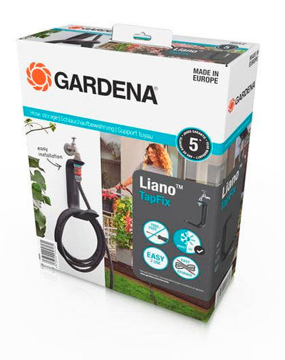 Set tubo tessile Gardena liano 10 m