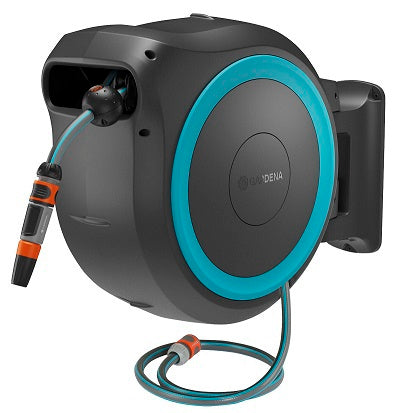 Gardena 40 m Wand-Snangenbox PowerRoll xxl