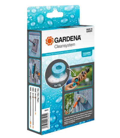 Shampoo Gardena Cleansystem