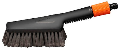 Gardena Cleansystem Handbrush S morbido, con connessione tubo