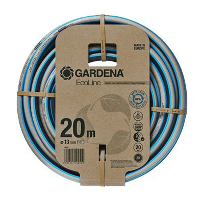 Snake Ecoline de Gardena 13 mm (1 2 "), 20 m