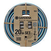 Juego de mangueras Ecoline Gardena 13 mm (1 2 "), 20 m