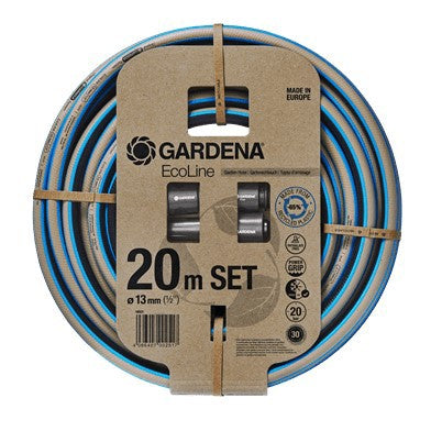 Juego de mangueras Ecoline Gardena 13 mm (1 2 "), 20 m