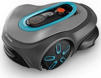 Robot rasaerba Gardena Sileno Max 800
