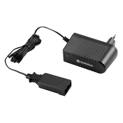 Caricabatterie rapido Gardena 18 v