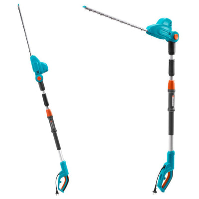 Tagliasiepi telescopico elettrico Gardena THS 50048