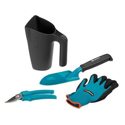Set iniziale di piccoli utensili Gardena