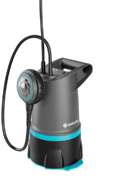 Pompa per acqua sporca Gardena 17500 basic