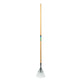 Mm eurotool rastrillo cesped mm prof 14tds redondo con mango 160cm