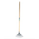 Mm eurotool rastrillo cesped mm 22tds púas redondas con mango 150cm