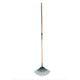 Mm eurotool rastrillo para césped mm 22tds púas planas con mango 150cm