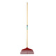 Mm eurotool rastrillo cesped nylon fiskars con mango madera 150cm